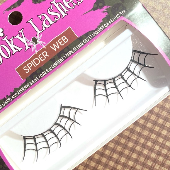 LIMITED EDITION Fright Night Spooky Lashes - 4 Pairs - Picture 3 of 5